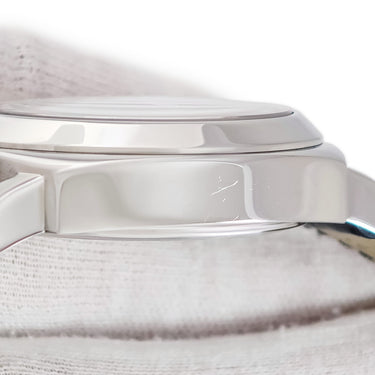 腕時計 パネライ PANERAI ルミノール ベース ダイヤモンドコレクション PAM00130 E番 手巻き メンズ E番 純正ダイヤ ブラック 限定