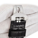 腕時計 パネライ PANERAI ルミノール ベース ダイヤモンドコレクション PAM00130 E番 手巻き メンズ E番 純正ダイヤ ブラック 限定