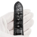 腕時計 パネライ PANERAI ルミノール ベース ダイヤモンドコレクション PAM00130 E番 手巻き メンズ E番 純正ダイヤ ブラック 限定