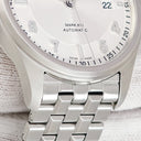 腕時計 IWC IWC スピットファイア マークXVI IW325505 自動巻き メンズ パイロットウォッチ シルバー デイト