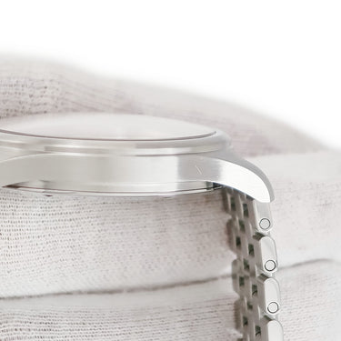 腕時計 IWC IWC スピットファイア マークXVI IW325505 自動巻き メンズ パイロットウォッチ シルバー デイト