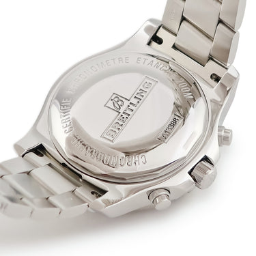 腕時計 ブライトリング BREITLING コルト クロノグラフ ジャパンエディション A13388 A133882A/C958 自動巻き メンズ ブルー 日本限定