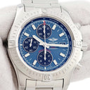腕時計 ブライトリング BREITLING コルト クロノグラフ ジャパンエディション A13388 A133882A/C958 自動巻き メンズ ブルー 日本限定