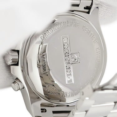 腕時計 ブライトリング BREITLING コルト クロノグラフ ジャパンエディション A13388 A133882A/C958 自動巻き メンズ ブルー 日本限定