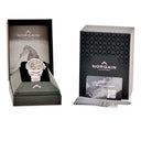 腕時計 ノルケイン NORQAIN インディペンデンス スケルトン 42mm N3000SLA/G303/102SI 自動巻き メンズ 新品同様 グレー