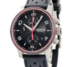 腕時計 モンブラン Montblanc タイムウォーカー アーバンスピード クロノグラフ MB114881 自動巻き メンズ デイト スモールセコンド 黒