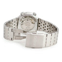 腕時計 ミドー MIDO オールダイアル GMT M8350.4.11.1 自動巻き メンズ ワールドタイム表示 シルバー デイト