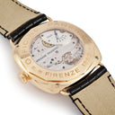 腕時計 パネライ PANERAI ラジオミール 8デイズ PAM00197 G***/200 手巻き メンズ G番 K18PG無垢 黒 ギヨシェ バー アラビア スモセコ