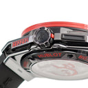 腕時計 ウブロ HUBLOT ビッグバン フェラーリ ブライトレッド 401.CF.0123.VR.FHK13 自動巻き メンズ デイト コラボ 香港限定30本