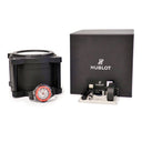 腕時計 ウブロ HUBLOT ビッグバン フェラーリ ブライトレッド 401.CF.0123.VR.FHK13 自動巻き メンズ デイト コラボ 香港限定30本