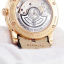 腕時計 ロジェデュブイ ROGER DUBUIS エクスカリバー36 DBEX0355 自動巻き メンズ K18PG無垢 純正ダイヤ ローマン ラウンド