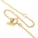 ティファニー Tiffany & Co T ダイヤモンド＆マザーオブパール サークル ペンダント イエローゴールド K18YG ダイヤモンド ホワイトマザーオブパール ネックレス T&Co. イエローゴールド 750 18K 18金 シェル