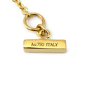 ティファニー Tiffany & Co T ダイヤモンド＆マザーオブパール サークル ペンダント イエローゴールド K18YG ダイヤモンド ホワイトマザーオブパール ネックレス T&Co. イエローゴールド 750 18K 18金 シェル