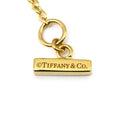 ティファニー Tiffany & Co T ダイヤモンド＆マザーオブパール サークル ペンダント イエローゴールド K18YG ダイヤモンド ホワイトマザーオブパール ネックレス T&Co. イエローゴールド 750 18K 18金 シェル