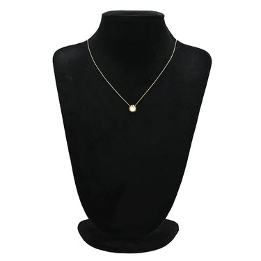 ティファニー Tiffany & Co T ダイヤモンド＆マザーオブパール サークル ペンダント イエローゴールド K18YG ダイヤモンド ホワイトマザーオブパール ネックレス T&Co. イエローゴールド 750 18K 18金 シェル