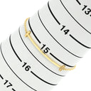 ティファニー Tiffany & Co Tスマイル イエローゴールド K18YG ブレスレット Au750 18K 18金 Tコレクション T＆Co. TIFFANY