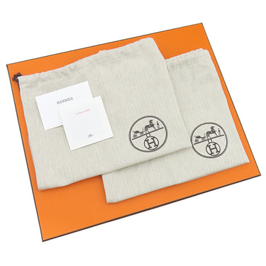 エルメス HERMES ヴェオ ブラック ムートン レザー #37 ブーツ シルバー金具 黒 ショートブーツ インナームートン ケリーバックル