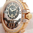 腕時計 ハリーウィンストン Harry Winston オーシャン ビッグデイト OCEABD42RR002 自動巻き メンズ K18RG無垢 純正ダイヤ 世界限定20本