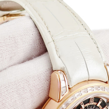 腕時計 ハリーウィンストン Harry Winston オーシャン ビッグデイト OCEABD42RR002 自動巻き メンズ K18RG無垢 純正ダイヤ 世界限定20本