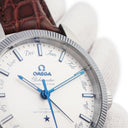 腕時計 オメガ OMEGA コンステレーション グローブマスター アニュアルカレンダー 130.33.41.22.02.001 自動巻き メンズ OH済