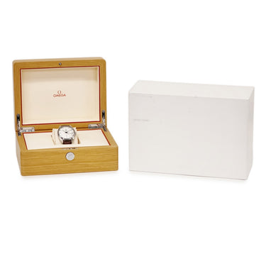 腕時計 オメガ OMEGA コンステレーション グローブマスター アニュアルカレンダー 130.33.41.22.02.001 自動巻き メンズ OH済