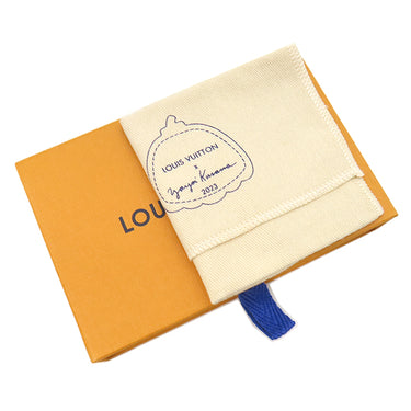 ルイヴィトン LOUIS VUITTON ポルト カルト サーンプル M81919 レッド×ホワイト エピレザー カードケース LV×YK 赤 白