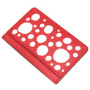 ルイヴィトン LOUIS VUITTON ポルト カルト サーンプル M81919 レッド×ホワイト エピレザー カードケース LV×YK 赤 白