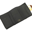 ルイヴィトン LOUIS VUITTON ポルトフォイユ ドーフィーヌ コンパクト M68725 モノグラムリバース モノグラムキャンバス モノグラムリバースキャンバス 三つ折り財布 ゴールド金具