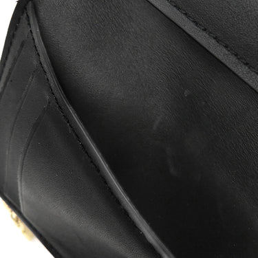 ルイヴィトン LOUIS VUITTON ポルトフォイユ ドーフィーヌ コンパクト M68725 モノグラムリバース モノグラムキャンバス モノグラムリバースキャンバス 三つ折り財布 ゴールド金具