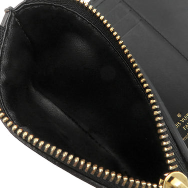 ルイヴィトン LOUIS VUITTON ポルトフォイユ ドーフィーヌ コンパクト M68725 モノグラムリバース モノグラムキャンバス モノグラムリバースキャンバス 三つ折り財布 ゴールド金具