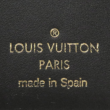 ルイヴィトン LOUIS VUITTON ポルトフォイユ ドーフィーヌ コンパクト M68725 モノグラムリバース モノグラムキャンバス モノグラムリバースキャンバス 三つ折り財布 ゴールド金具