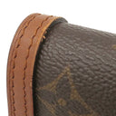 ルイヴィトン LOUIS VUITTON ポルトフォイユ ドーフィーヌ コンパクト M68725 モノグラムリバース モノグラムキャンバス モノグラムリバースキャンバス 三つ折り財布 ゴールド金具