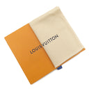 ルイヴィトン LOUIS VUITTON ポシェット クレ M60633 ノワール モノグラムアンプラント コインケース ゴールド金具 カード入れ 小銭入れ イニシャル刻印あり 黒