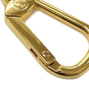 ルイヴィトン LOUIS VUITTON ポシェット クレ M60633 ノワール モノグラムアンプラント コインケース ゴールド金具 カード入れ 小銭入れ イニシャル刻印あり 黒