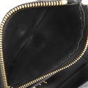 ルイヴィトン LOUIS VUITTON ポルトフォイユ ヴィクトリーヌ M64060 ノワール モノグラムアンプラント 三つ折り財布 ゴールド金具 ミニ財布