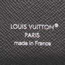 ルイヴィトン LOUIS VUITTON ヴィクター ウォレット M12598 モノグラムエクリプス レザー モノグラムエクリプス 三つ折り財布 シルバー金具 黒 コンパクトウォレット