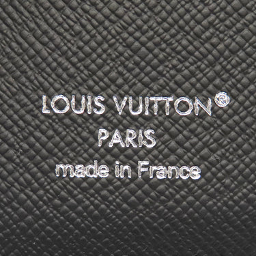 ルイヴィトン LOUIS VUITTON ヴィクター ウォレット M12598 モノグラムエクリプス レザー モノグラムエクリプス 三つ折り財布 シルバー金具 黒 コンパクトウォレット