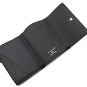 ルイヴィトン LOUIS VUITTON ヴィクター ウォレット M12598 モノグラムエクリプス レザー モノグラムエクリプス 三つ折り財布 シルバー金具 黒 コンパクトウォレット