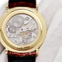 腕時計 オーデマピゲ AUDEMARS PIGUET クラシック ラウンドウォッチ 14667BA/O/001CR/01 手巻き メンズ レディース K18YG無垢 バー 薄型