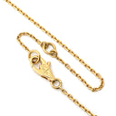 ヴァンクリーフアーペル Van Cleef & Arpels スウィート アルハンブラ ペンダント VCARF69100 パールホワイトXイエローゴールド K18YG マザーオブパール ネックレス 白 Au750 18K シェル