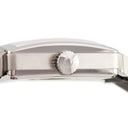 腕時計 オメガ OMEGA デ ヴィル コーアクシャル X2 ビッグデイト 7813.30.39 自動巻き メンズ ホワイト スクエア