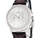 腕時計 ゼニス ZENITH エリート クロノグラフ クラシック 03.2270.4069/01.C493 自動巻き メンズ シルバー スモセコ エルプリメロ