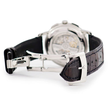 腕時計 ゼニス ZENITH エリート クロノグラフ クラシック 03.2270.4069/01.C493 自動巻き メンズ シルバー スモセコ エルプリメロ