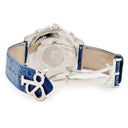 腕時計 ジェイコブ JACOB&CO ファイブタイムゾーン JC-1D クオーツ メンズ 純正ダイヤ ギョウシェ シルバー GMT デイト