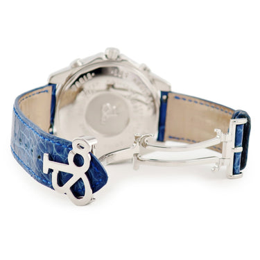 腕時計 ジェイコブ JACOB&CO ファイブタイムゾーン JC-1D クオーツ メンズ 純正ダイヤ ギョウシェ シルバー GMT デイト