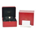 腕時計 カルティエ Cartier タンク ルイ カルティエ ミニモデル WGTA0352 クオーツ レディース 新品同様 K18YG無垢 ローマン 青針