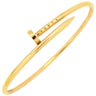 カルティエ Cartier ジュストアンクル SM B6062615 イエローゴールド K18YG #15 ブレスレット 750 18K YG