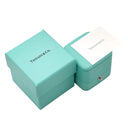 ティファニー Tiffany & Co T ワン ダイヤ 67795113 イエローゴールド K18YG ダイヤモンド リング 指輪 T&Co. Au750 18K 8号