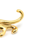 カルティエ Cartier パンテール ドゥ カルティエ パンサー イエローゴールド K18YG ネックレス Cartier Au750 18K 豹モチーフ