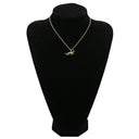 カルティエ Cartier パンテール ドゥ カルティエ パンサー イエローゴールド K18YG ネックレス Cartier Au750 18K 豹モチーフ